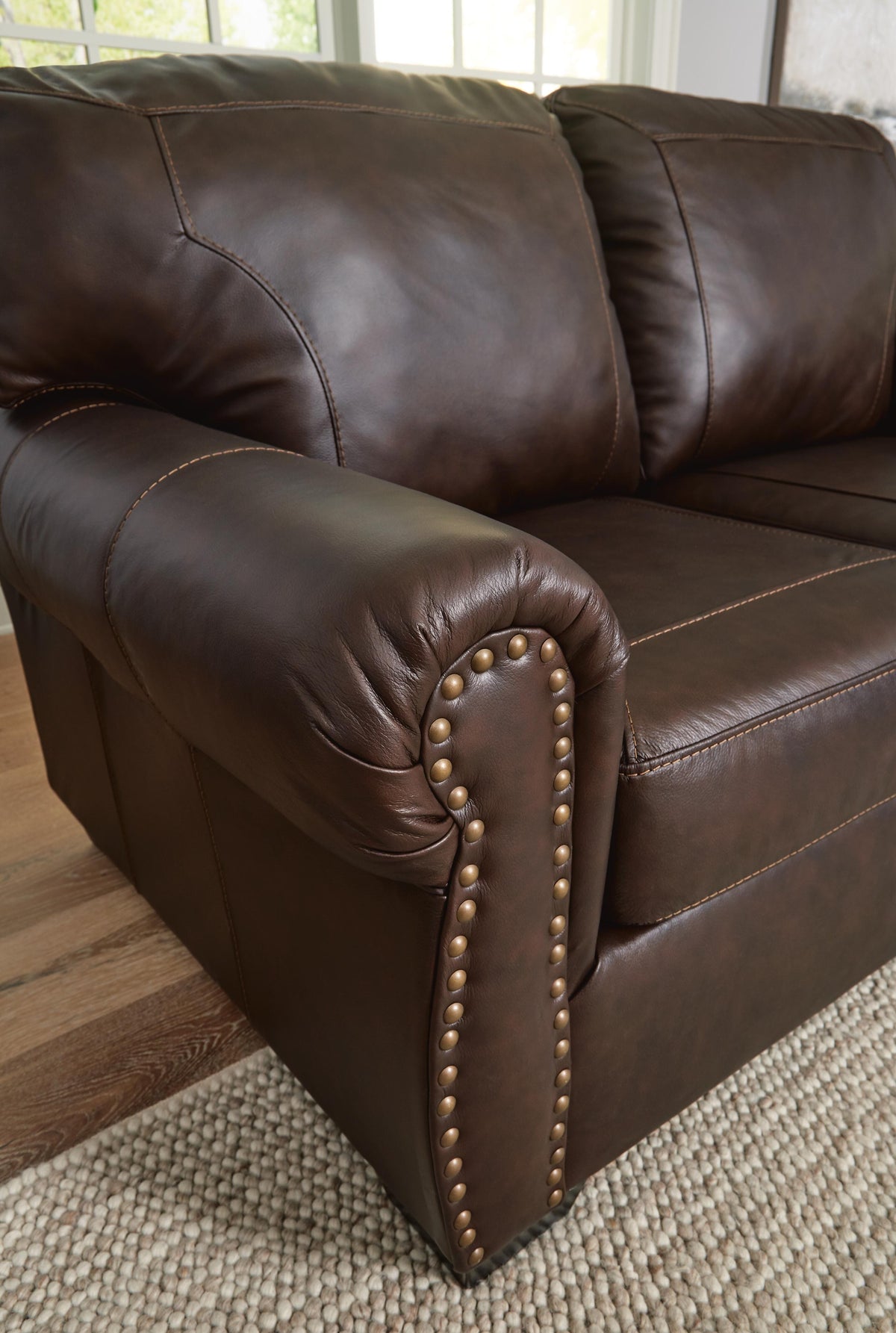 Colleton Living Room Sets - 52107U3, 52107U2, 52107U1 - finish or detail (supplier image 29)