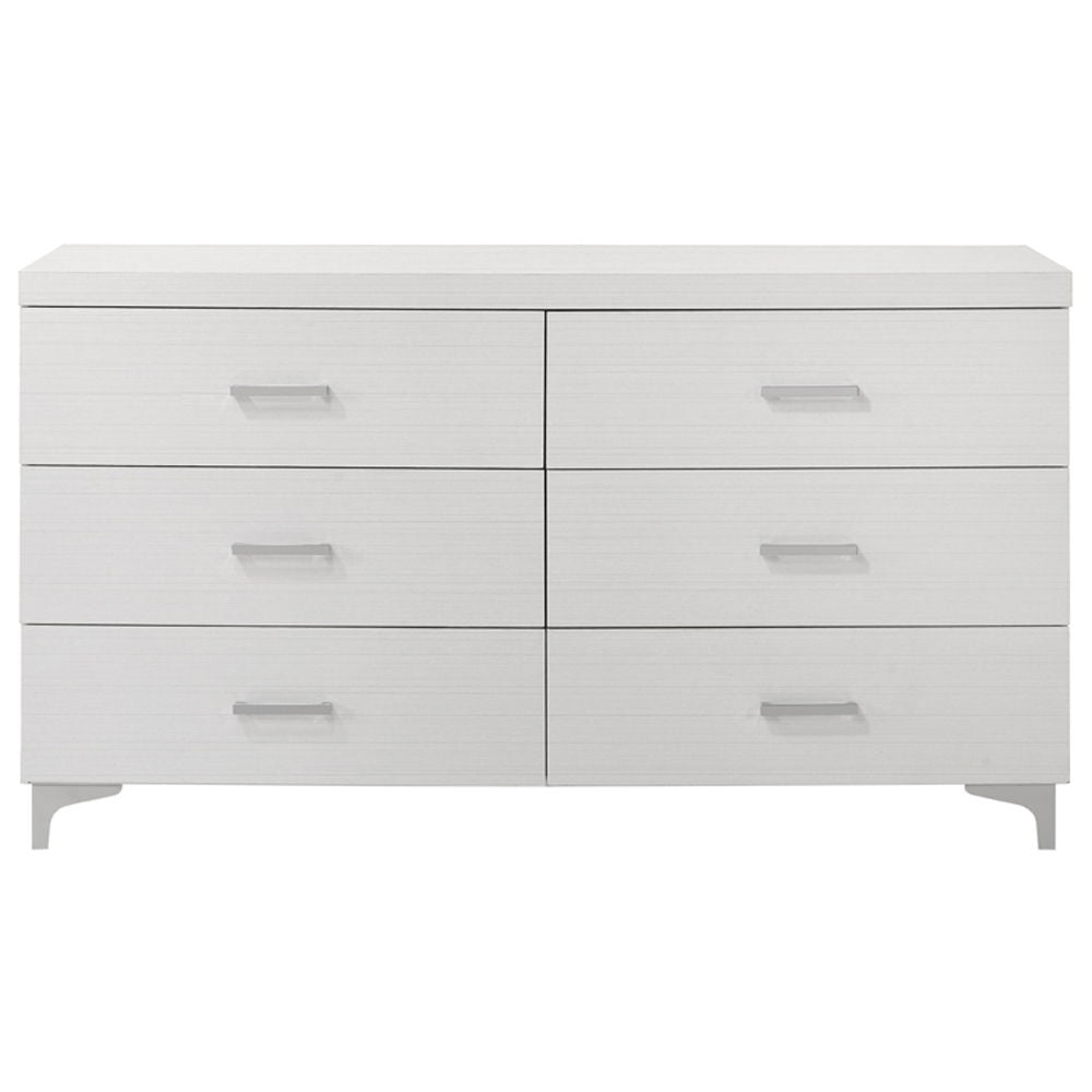 Casilda - Bedroom Set - White