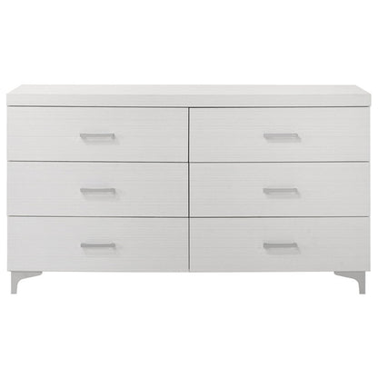 Casilda - Bedroom Set - White