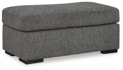 Gardiner Oversized Chair and Ottoman - 52404U2 - product view or room setting; complete kit and included component views (supplier image 8)
