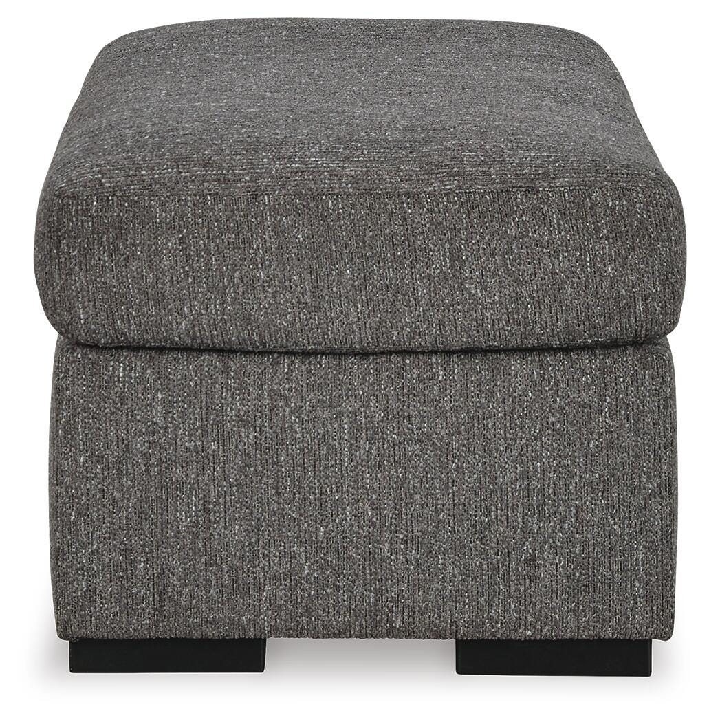 Gardiner Sofa Chaise and Ottoman - 52404U1 - product view or room setting; complete kit and included component views (supplier image 8)
