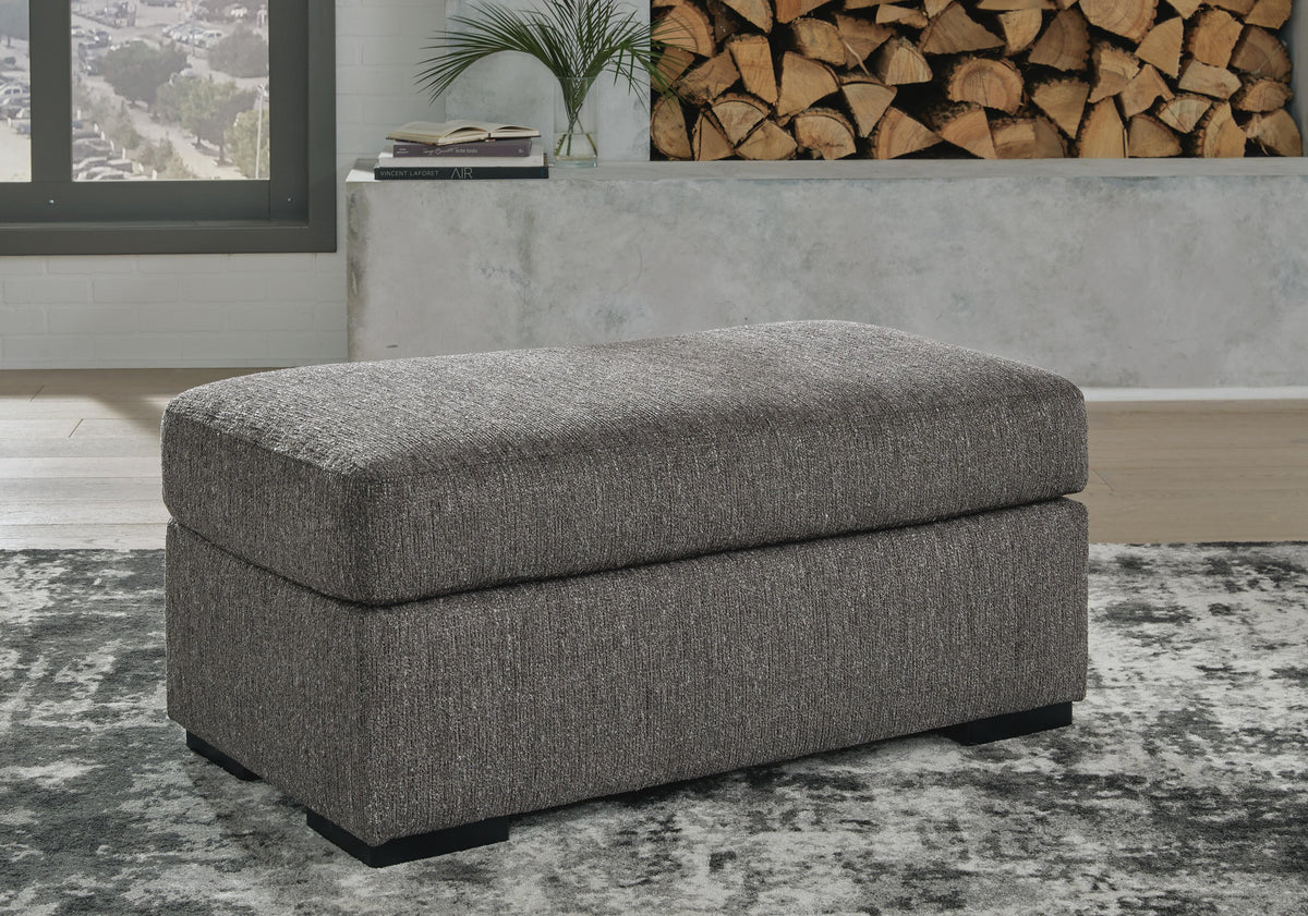 Gardiner Sofa Chaise and Ottoman - 52404U1 - product view or room setting; complete kit and included component views (supplier image 14)