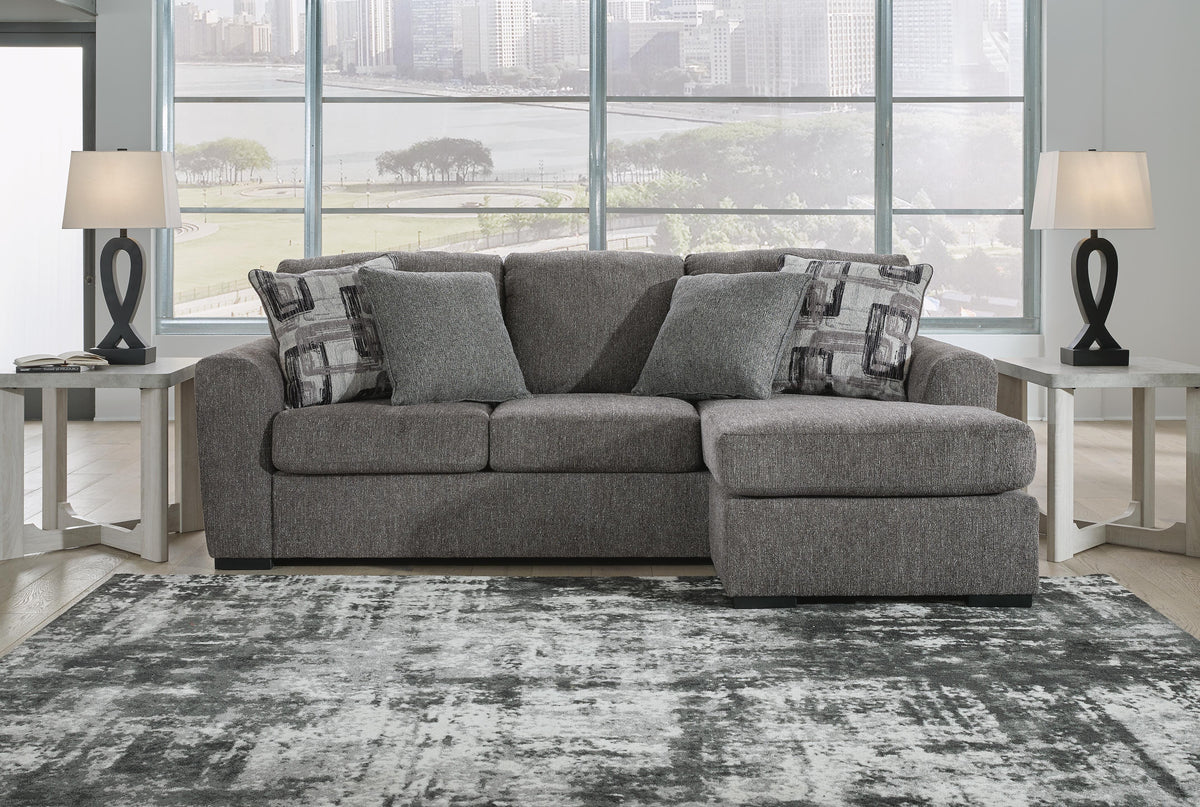 Gardiner Sofa Chaise and Ottoman - 52404U1 - product view or room setting; complete kit and included component views (supplier image 21)