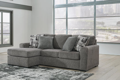 Gardiner Sofa Chaise and Ottoman - 52404U1 - product view or room setting; complete kit and included component views (supplier image 13)