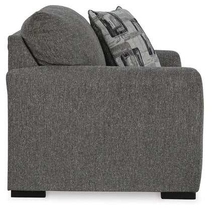 Gardiner Oversized Chair and Ottoman - 52404U2 - product view or room setting; complete kit and included component views (supplier image 5)