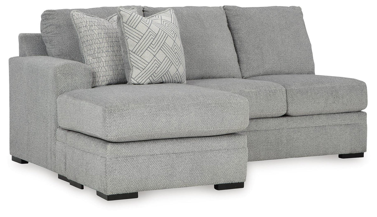 Casselbury Sectional - 52906S1 - product view or room setting; complete kit and included component views (supplier image 8)