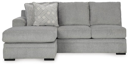 Casselbury Sectional - 52906S1 - product view or room setting; complete kit and included component views (supplier image 10)