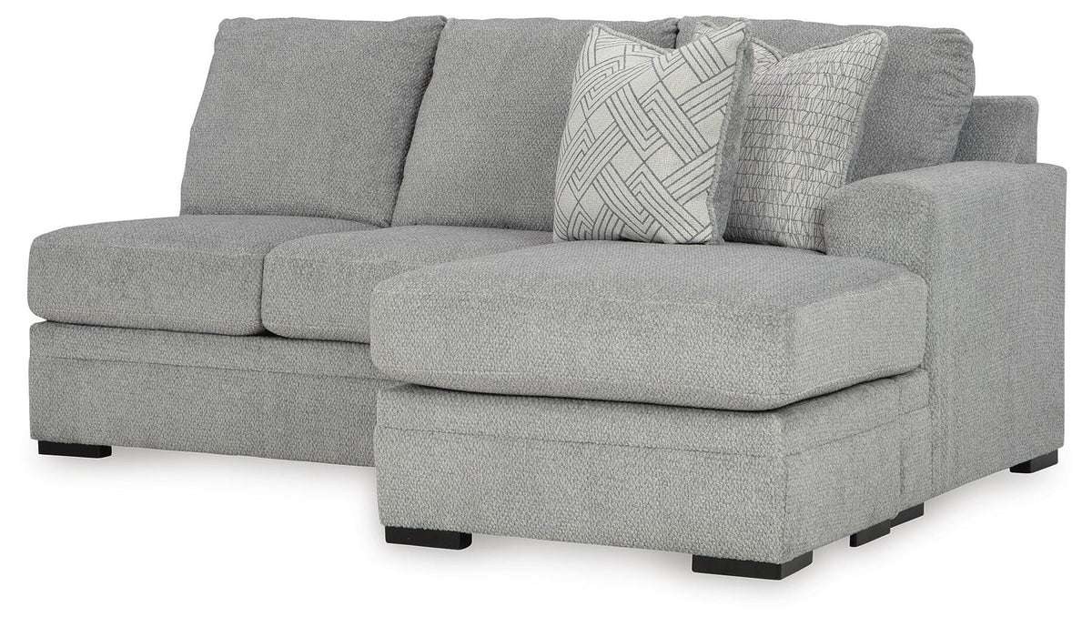 Casselbury Sectional - 52906S2 - product view or room setting; complete kit and included component views (supplier image 22)