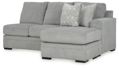 Casselbury Sectional - 52906S2 - product view or room setting; complete kit and included component views (supplier image 22)