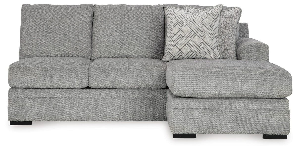 Casselbury Sectional - 52906S2 - product view or room setting; complete kit and included component views (supplier image 24)