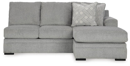 Casselbury Sectional - 52906S2 - product view or room setting; complete kit and included component views (supplier image 24)