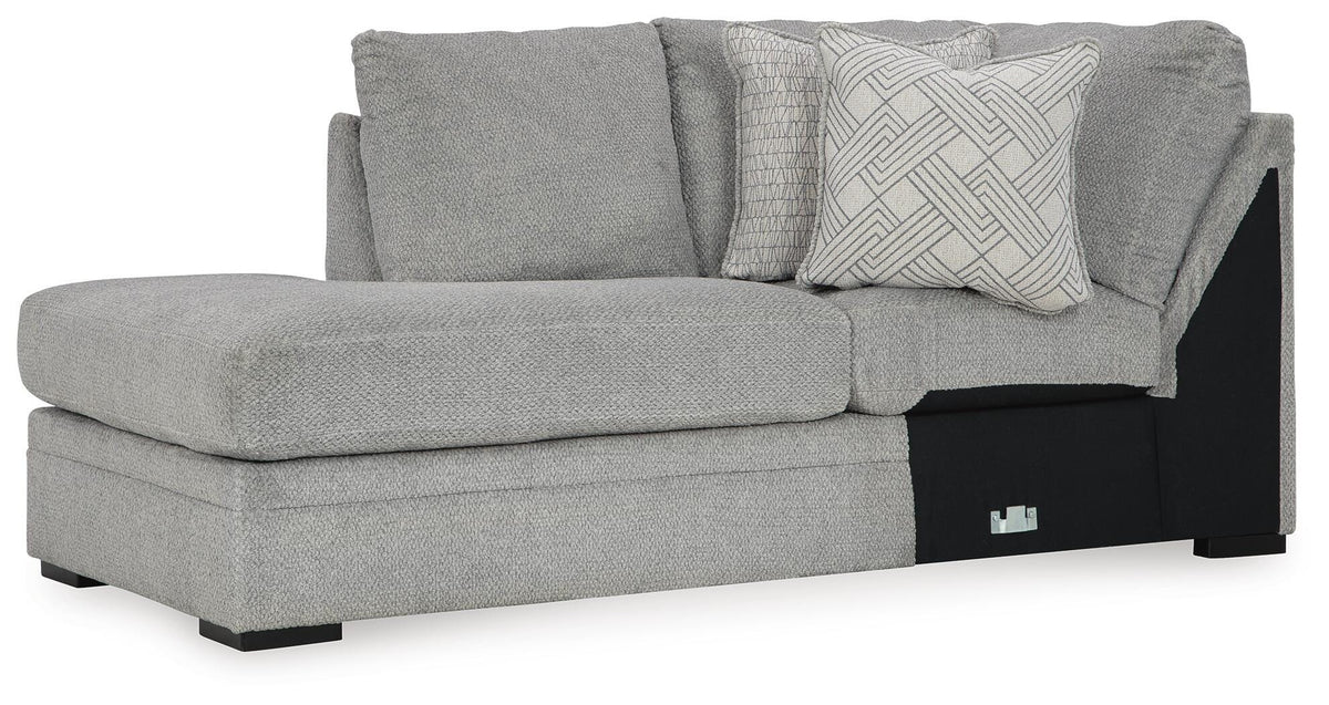 Casselbury Sectional - 52906S2 - product view or room setting; complete kit and included component views (supplier image 27)