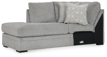 Casselbury Sectional - 52906S2 - product view or room setting; complete kit and included component views (supplier image 27)