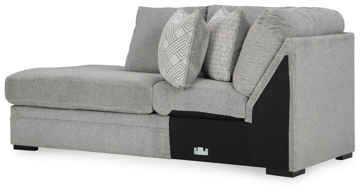 Casselbury Sectional - 52906S2 - product view or room setting; complete kit and included component views (supplier image 29)
