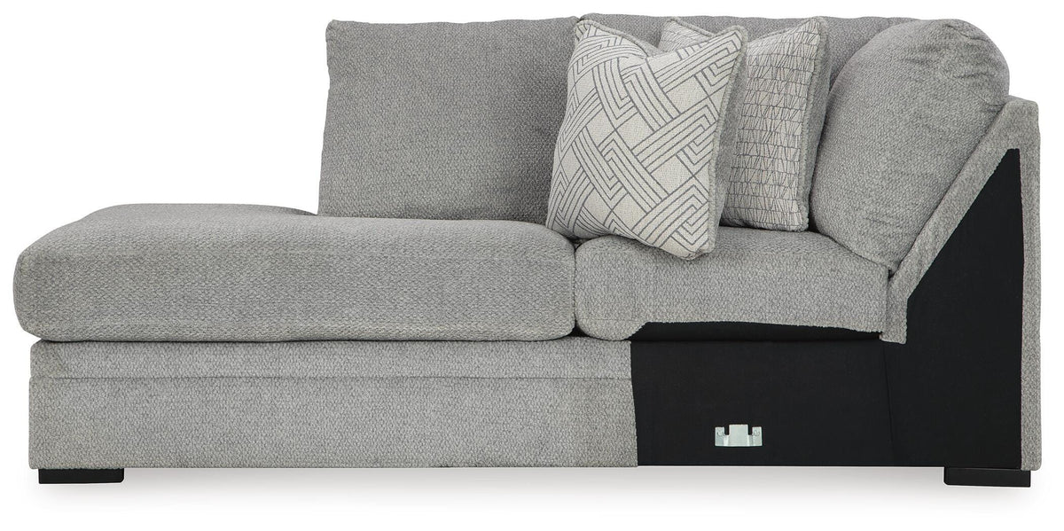 Casselbury Sectional - 52906S2 - product view or room setting; complete kit and included component views (supplier image 30)