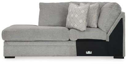Casselbury Sectional - 52906S2 - product view or room setting; complete kit and included component views (supplier image 30)