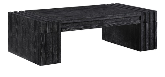 Stanton - Oak Veneer And Solid Wood Table