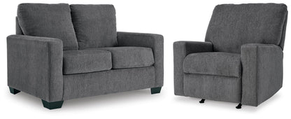 Rannis Living Room Sets - 53602U2 - product view or room setting; complete kit and included component views (supplier image 40)