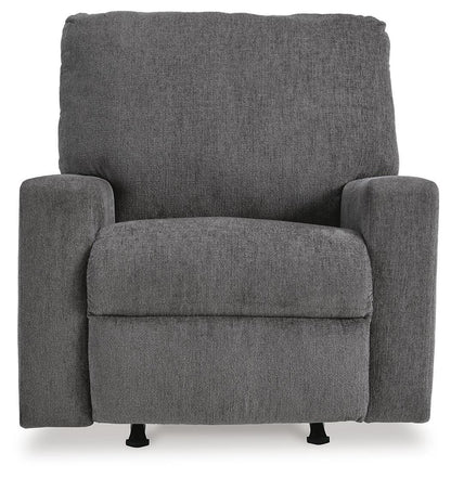 Rannis Recliner - 5360225 - product view or room setting; only recliner included (supplier image 13)