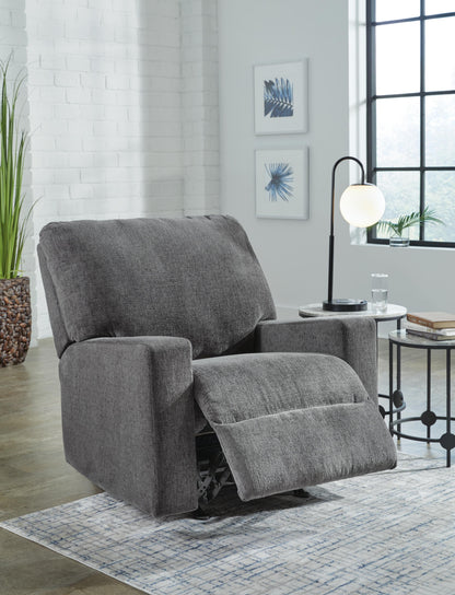 Rannis Recliner - 5360225 - product view or room setting; only recliner included (supplier image 16)