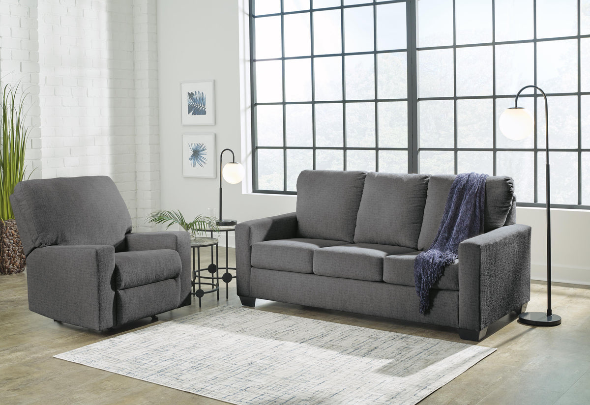Rannis Living Room Sets - 53602U1 - product view or room setting; complete kit and included component views (supplier image 12)