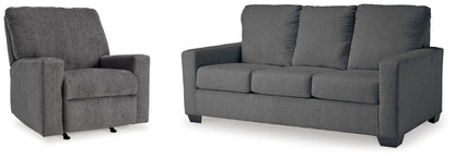 Rannis Living Room Sets - 53602U1 - product view or room setting; complete kit and included component views (supplier image 1)