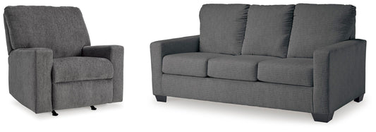 Rannis Living Room Sets - 53602U1 - product view or room setting; complete kit and included component views (supplier image 1)