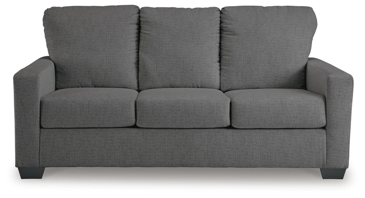 Rannis Sofa Sleeper - 5360236 - product view or room setting; only sleeper sofa included (supplier image 11)