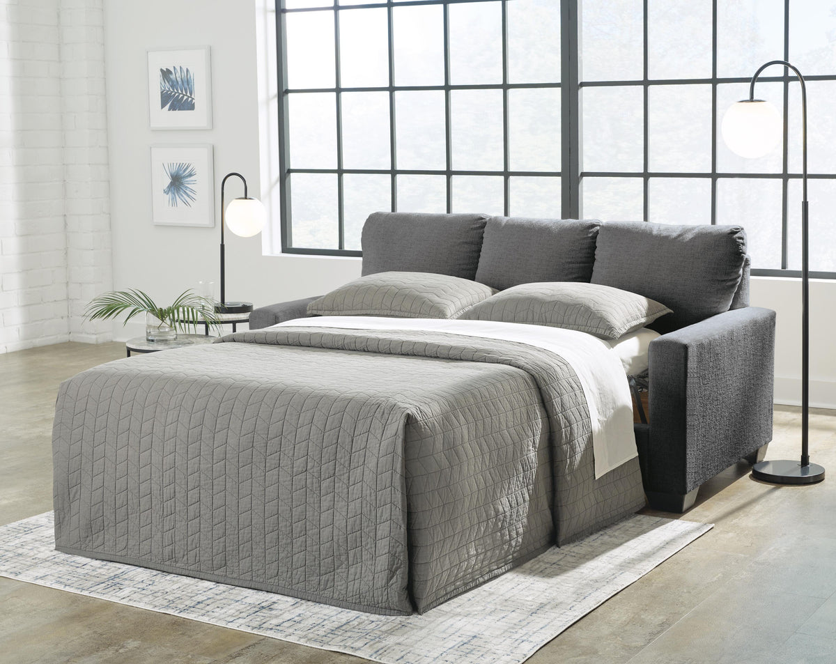 Rannis Sofa Sleeper - 5360236 - product view or room setting; only sleeper sofa included (supplier image 17)