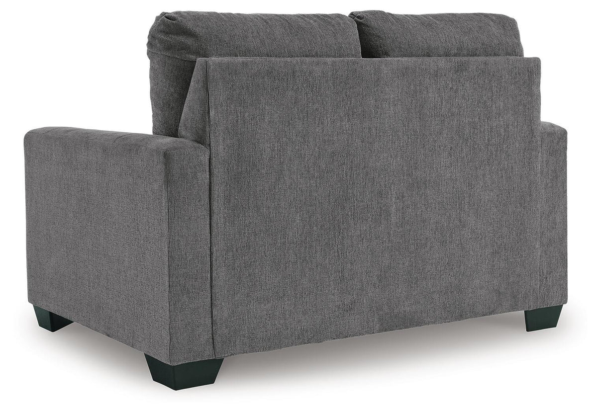 Rannis Sofa Sleeper - 5360237 - product view or room setting; only sleeper sofa included (supplier image 53)
