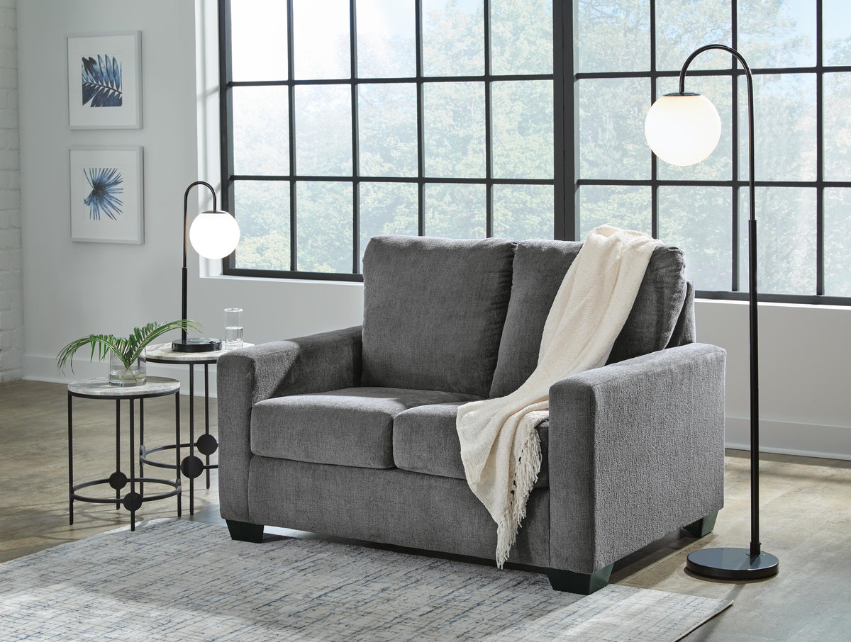 Rannis Living Room Sets - 53602U2 - product view or room setting; complete kit and included component views (supplier image 46)