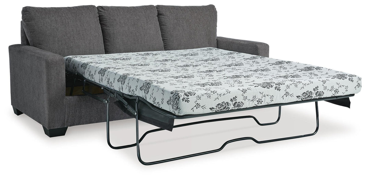 Rannis Sofa Sleeper - 5360239 - product view or room setting; only sleeper sofa included (supplier image 41)