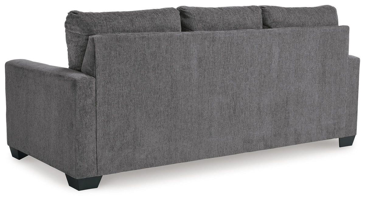 Rannis Sofa Sleeper - 5360239 - product view or room setting; only sleeper sofa included (supplier image 44)