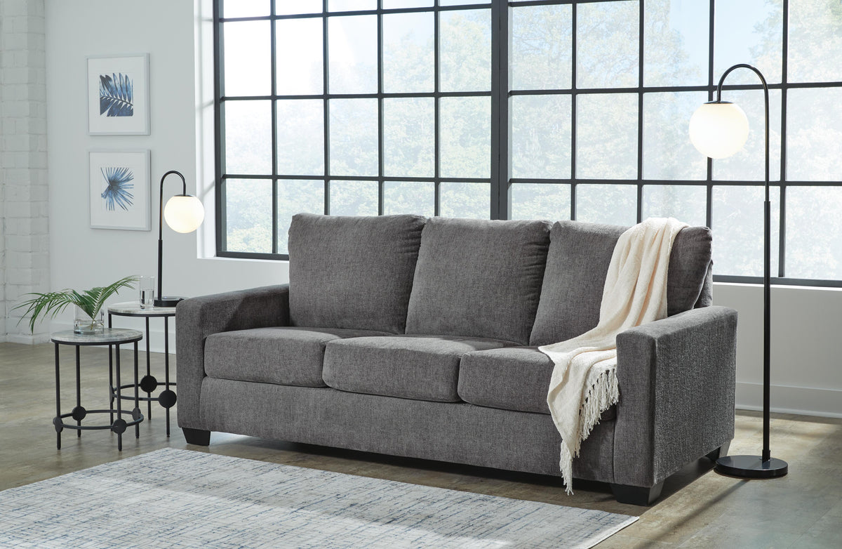 Rannis Sofa Sleeper - 5360239 - product view or room setting; only sleeper sofa included (supplier image 40)