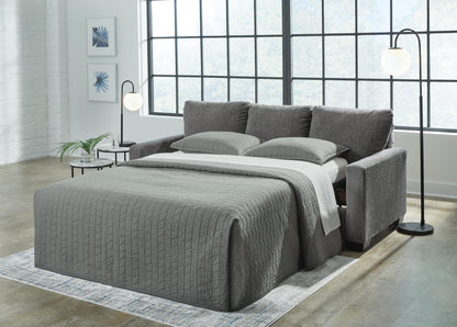 Rannis Sofa Sleeper - 5360239 - product view or room setting; only sleeper sofa included (supplier image 45)