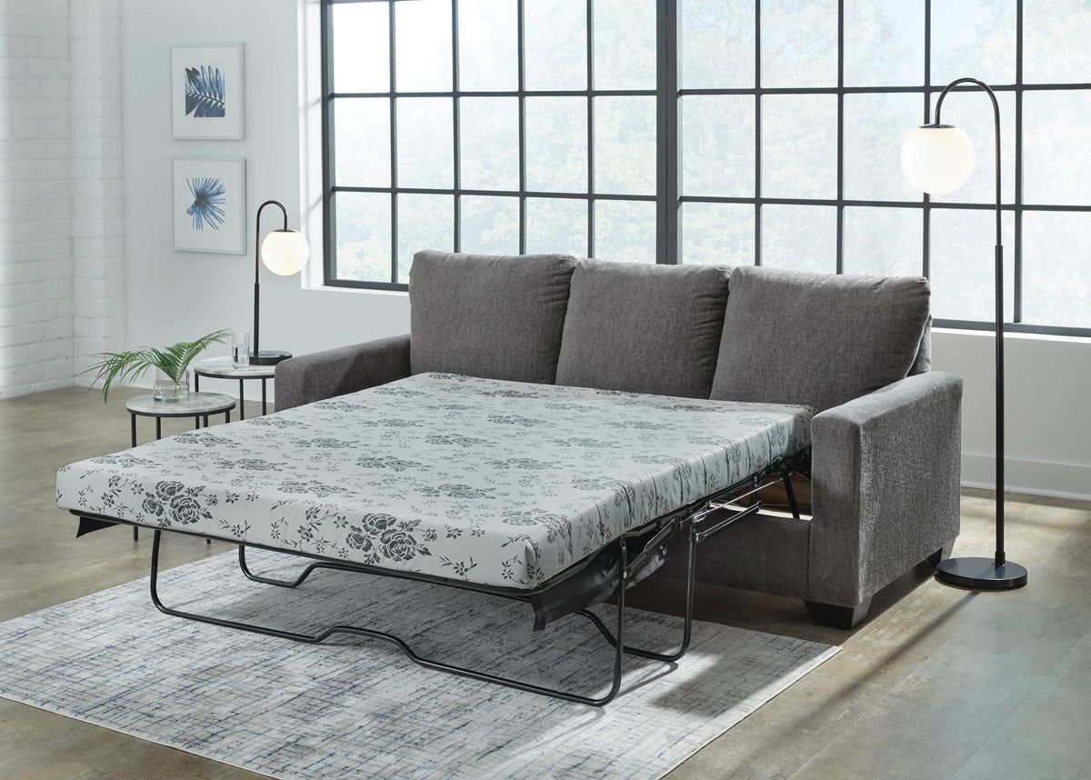 Rannis Sofa Sleeper - 5360239 - product view or room setting; only sleeper sofa included (supplier image 46)