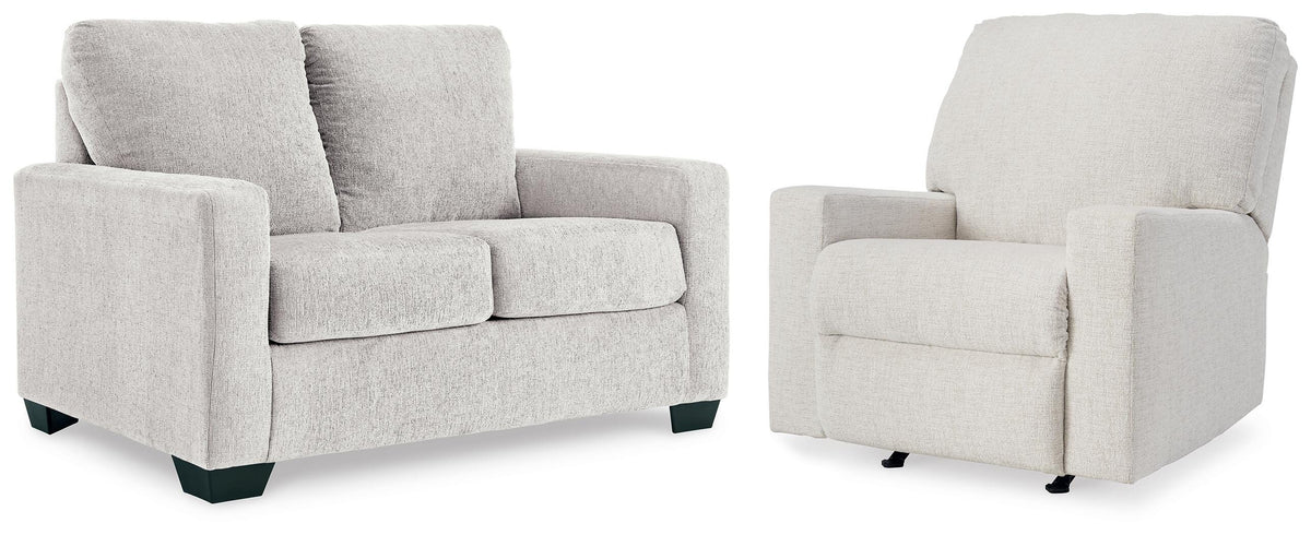 Rannis Living Room Sets - 53603U1 - product view or room setting; complete kit and included component views (supplier image 21)
