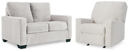 Rannis Living Room Sets - 53603U1 - product view or room setting; complete kit and included component views (supplier image 21)
