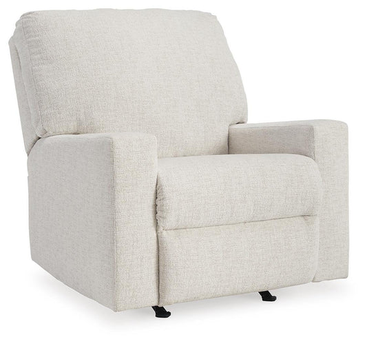 Rannis Recliner - 5360325 - product view or room setting; only recliner included (supplier image 1)