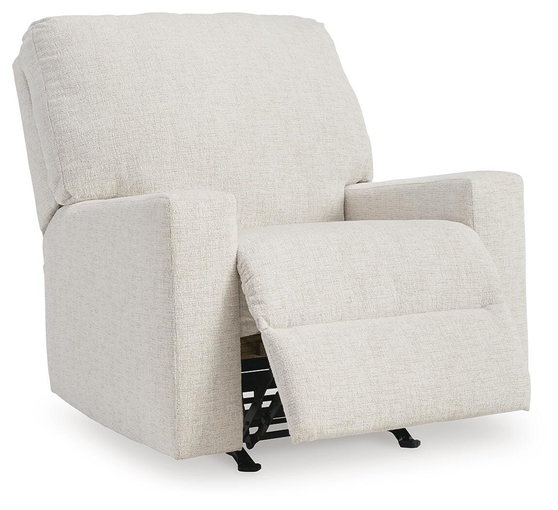 Rannis Recliner - 5360325 - product view or room setting; only recliner included (supplier image 3)