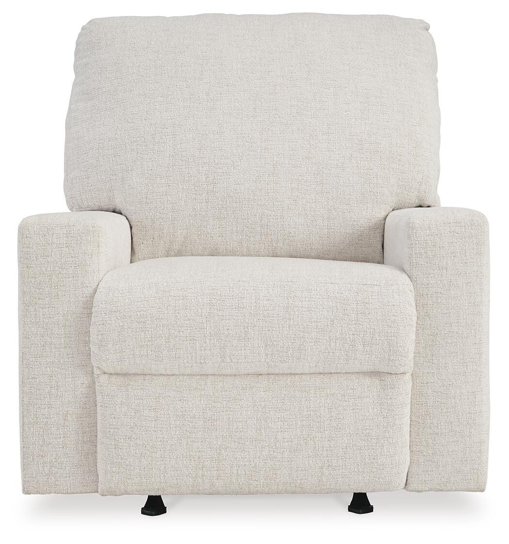 Rannis Recliner - 5360325 - product view or room setting; only recliner included (supplier image 4)