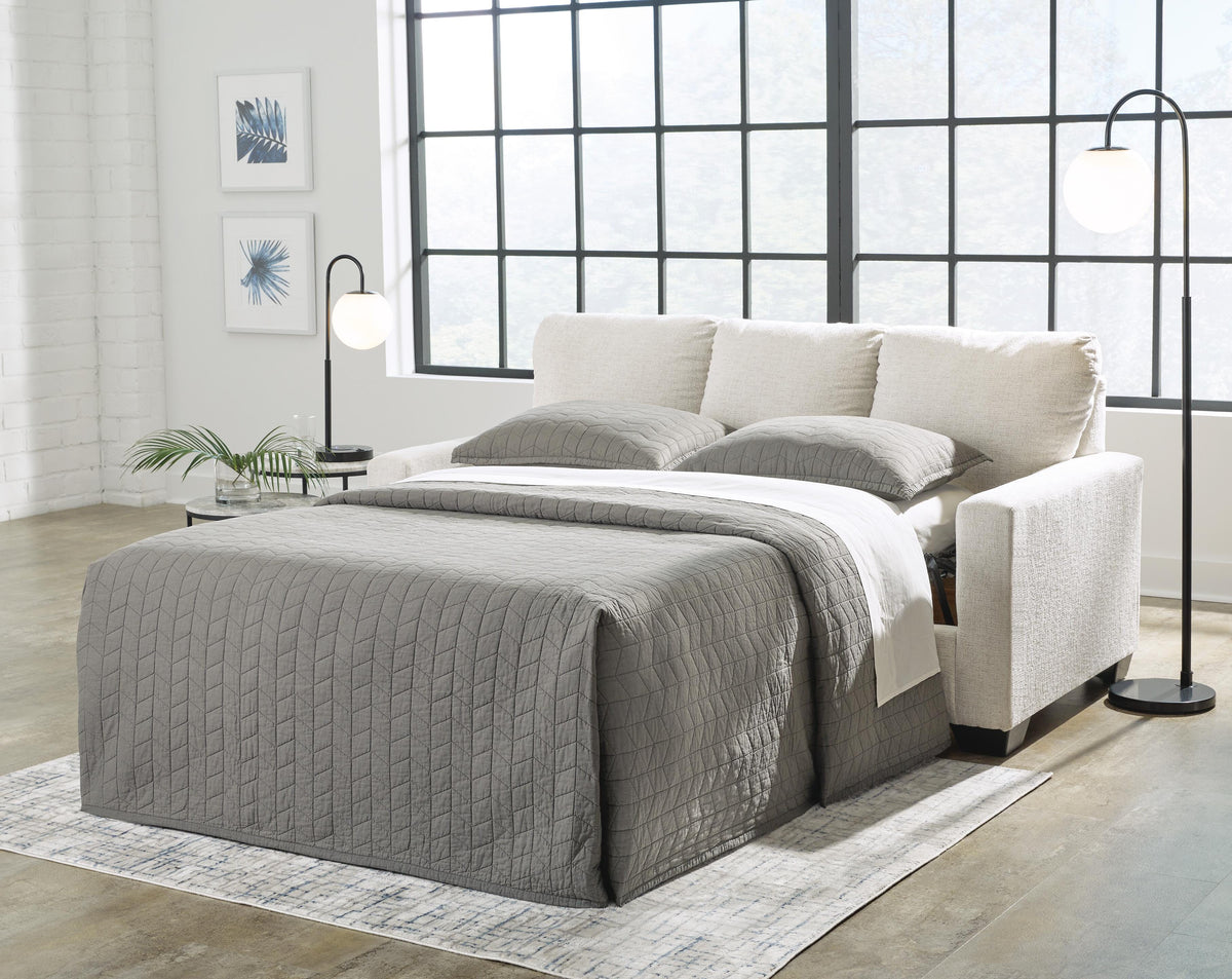 Rannis Sofa Sleeper - 5360336 - product view or room setting; only sleeper sofa included (supplier image 36)
