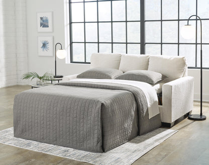 Rannis Sofa Sleeper - 5360336 - product view or room setting; only sleeper sofa included (supplier image 36)