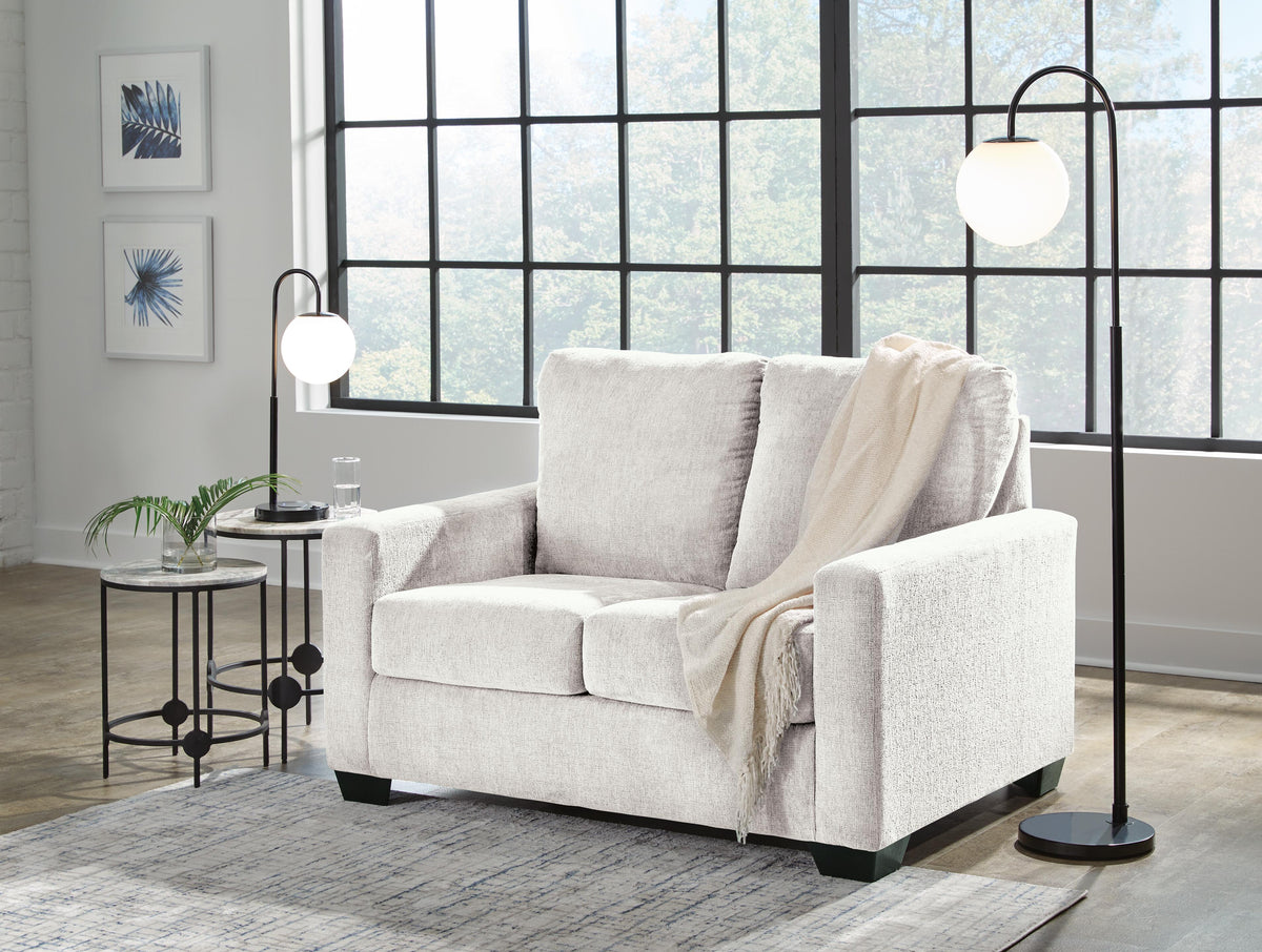 Rannis Living Room Sets - 53603U1 - product view or room setting; complete kit and included component views (supplier image 33)