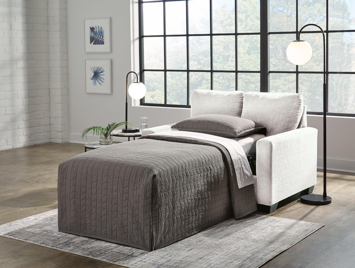 Rannis Sofa Sleeper - 5360337 - product view or room setting; only sleeper sofa included (supplier image 27)