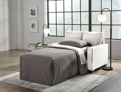 Rannis Sofa Sleeper - 5360337 - product view or room setting; only sleeper sofa included (supplier image 27)