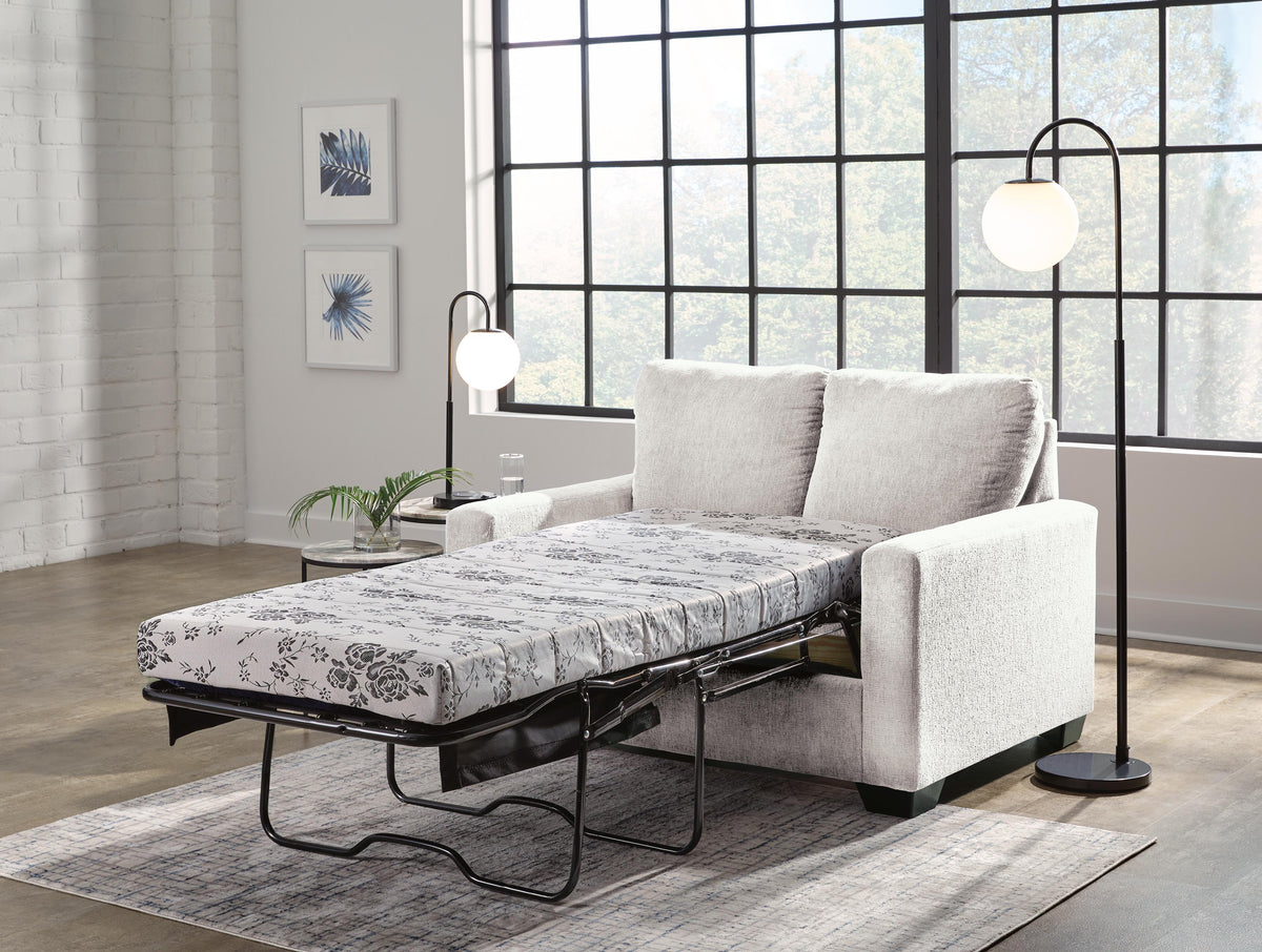 Rannis Sofa Sleeper - 5360337 - product view or room setting; only sleeper sofa included (supplier image 28)
