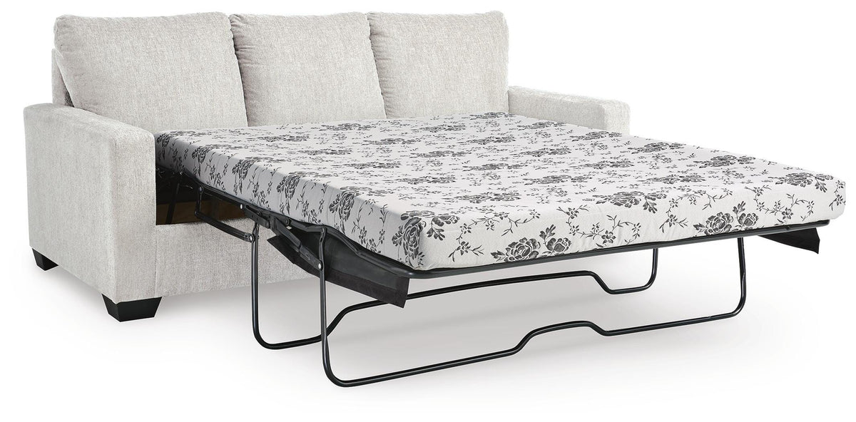Rannis Sofa Sleeper - 5360339 - product view or room setting; only sleeper sofa included (supplier image 3)