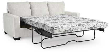 Rannis Sofa Sleeper - 5360339 - product view or room setting; only sleeper sofa included (supplier image 3)