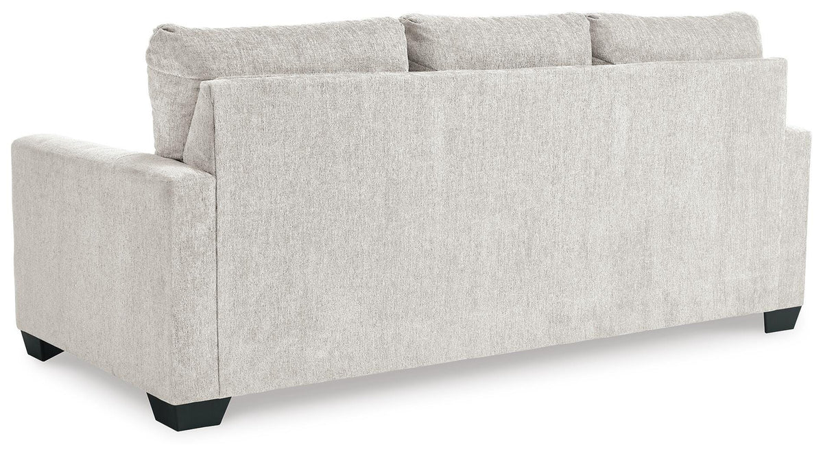 Rannis Sofa Sleeper - 5360339 - product view or room setting; only sleeper sofa included (supplier image 6)